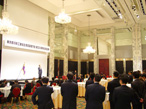 東印工組港支部・若竹会、創立50周年記念式典を挙行