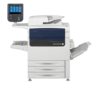 富士ゼロックス カラーレーザープリンター