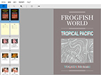 FROGFISH、PDF比較アプリ「XOR」の提供開始