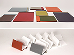 山櫻、+labが「clipboard」「accordion memo」の新色発売